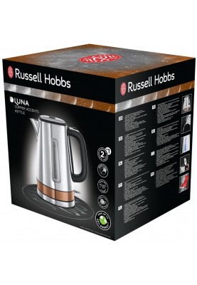 Russell Hobbs 24280-70 Luna Copper