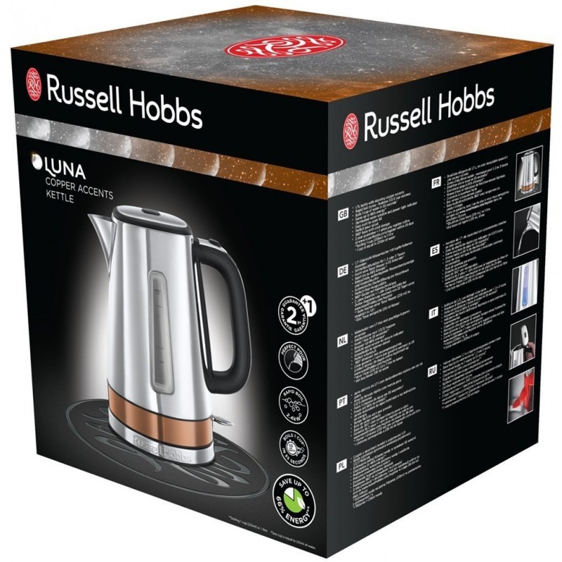 Russell Hobbs 24280-70 Luna Copper