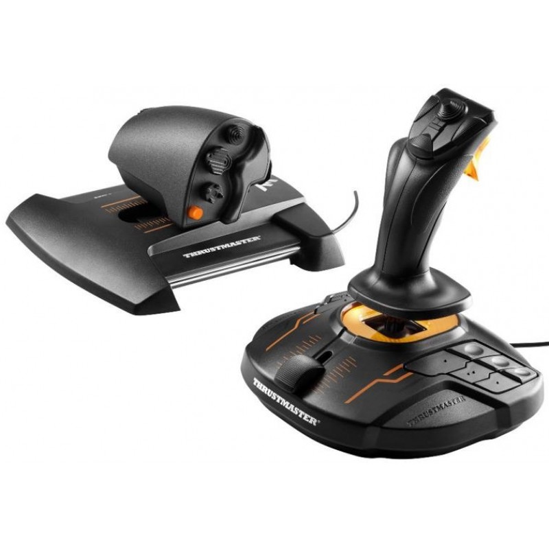 Thrustmaster Джойстик для PC T-16000m fcs Hotas