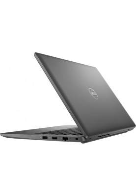Dell Ноутбук Latitude 3540 15.6" FHD IPS AG, Intel i7-1355U, 16GB, F512GB, UMA, Lin, чорний