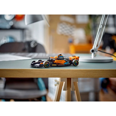 LEGO Конструктор Speed Champions Автомобіль для перегонів 2023 McLaren Formula 1
