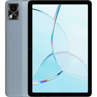Doogee Планшет T10E 10.1" 4ГБ, 128ГБ, LTE, 6580мА, Android, сірий