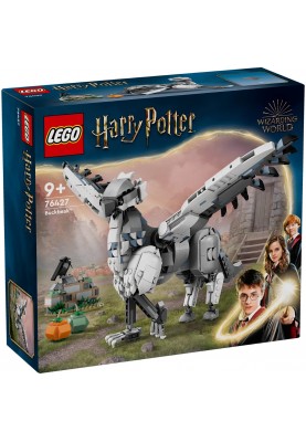 LEGO Конструктор Harry Potter Бакбік