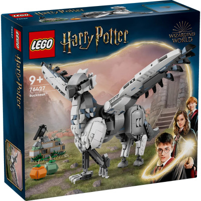 LEGO Конструктор Harry Potter Бакбік