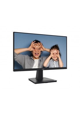 MSI Монітор 21.5" PRO MP225 D-Sub, HDMI, IPS, 100Hz, 4ms, sRGB 107%