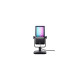 Cherry Xtrfy Мікрофон геймінговий NGALE R, Cardioid, USB-A, 2м, RGB, чорний