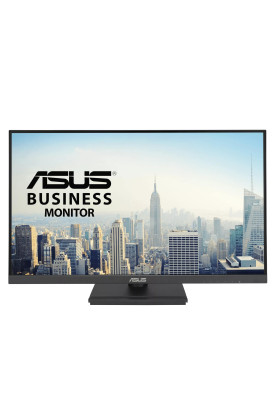 ASUS Монітор 27" VA27DQFS D-Sub, HDMI, DP, 2xUSB, MM, IPS, 100Hz, 1ms, sRGB 99%, AdaptiveSync, Pivot