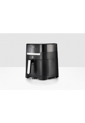 Tefal Мультипіч OBH Nordica EasyFry&Grill Precision, 1550Вт, чаша-4.2л, сенс. керув., від 40 ° C до 200 ° C, пластик, чорний