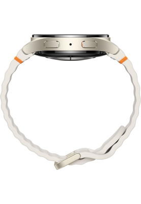 Samsung Смарт-часи Galaxy Watch 7 40мм (L300) 1.31", 432x432, sAMOLED, BT 5.3, NFC, 2/32ГБ, бежевий