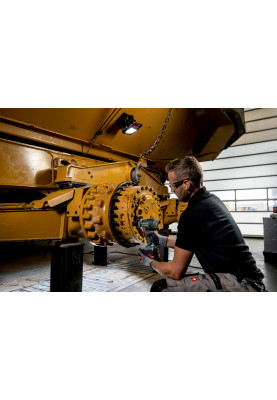Metabo Гайковерт ударний акумуляторний SSSW 18 LTX 800 BL 18В 0-2575об·хв 1200Нм 1.95кг без АКБ та ЗП