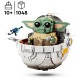 LEGO Конструктор LEGO Star Wars Ґроґу у повітряній колисці