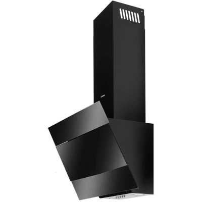 Hansa Витяжка нахила, 60см, 300м3г, чорний Hansa Витяжка нахила, 60см, 300м3г, чорний