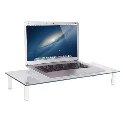 Digitus Підставка для монитора DIGITUS Universal glass monitor riser, до 20кг