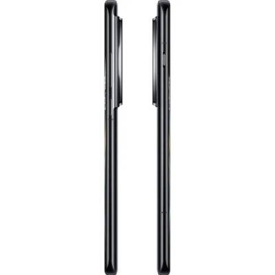 OnePlus Смартфон 12 5G (CPH2581) 6.82" 12/256GB, 2SIM, 5260мА • рік, чорний