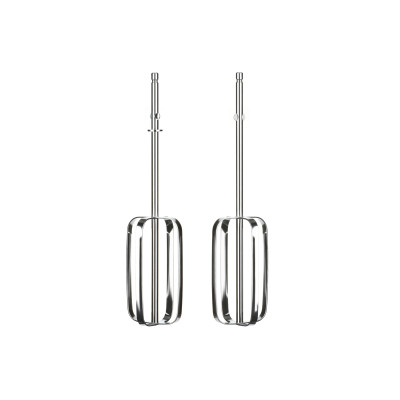 ARDESTO Міксер ручний 400Вт, насадки-4, турборежим, білий