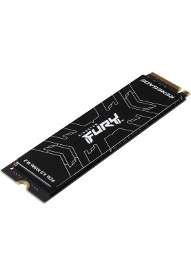 Kingston Твердотільний накопичувач SSD M.2 4TB Fury Renegade NVMe PCIe 4.0 4x 2280