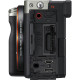 Sony Цифр. фотокамера Alpha 7C Kit 28-60mm silver ILCE7CLS.CEC