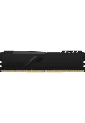 Kingston Пам'ять ПК DDR4 64GB KIT (32GBx2) 3600 Fury Beast Black