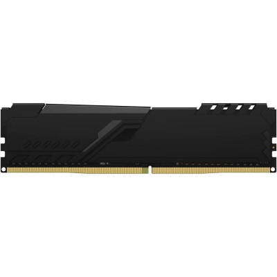 Kingston Пам'ять ПК DDR4 64GB KIT (32GBx2) 3600 Fury Beast Black