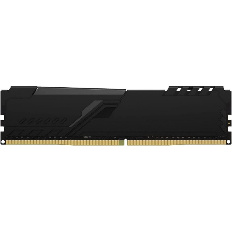 Kingston Пам'ять ПК DDR4 64GB KIT (32GBx2) 3600 Fury Beast Black