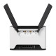 MikroTiK Маршрутизатор Chateau LTE18 (S53UG+5HaxD2HaxD-TC&EG18-EA)