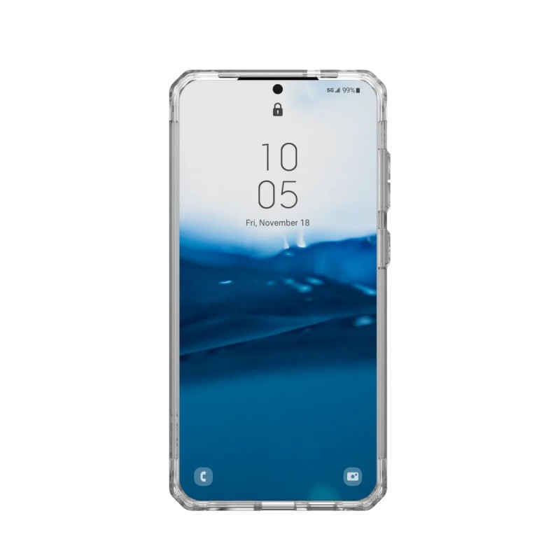 UAG Чохол для Samsung Galaxy S24+, Plyo, Ice