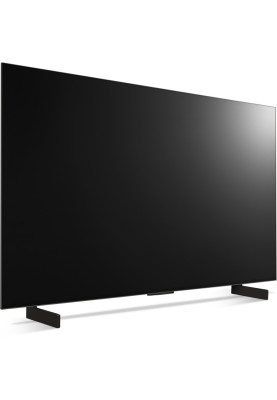 LG Телевізор 42" OLED 4K 120Hz Smart WebOS Black