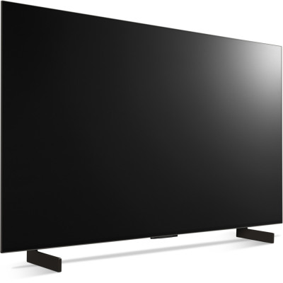 LG Телевізор 42` OLED 4K 120Hz Smart WebOS Black