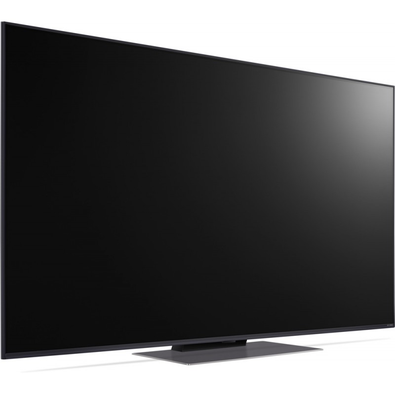 LG Телевізор 55" QNED 4K 120Hz Smart WebOS Black