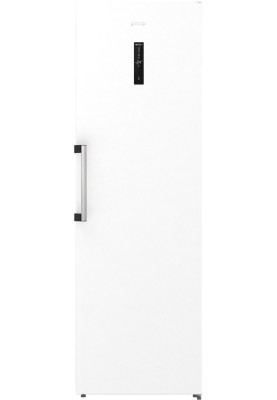 Gorenje Морозильна камера, 185.5x59.5х66.3, 280л, 1дв., A++, NF, дисплей зовн., інвертор, білий