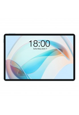 TECLAST Планшет P50 11" 6ГБ, 128ГБ, LTE, 8000мА рік, Android, блакитіній