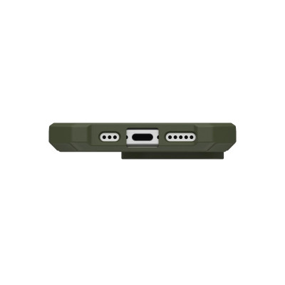 UAG Чохол для iPhone 16 Pro, Essential Armor Magsafe, Olive Drab