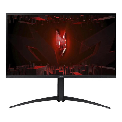 Acer Монітор 27" XV275KP3biipruzx D-Sub, 2xHDMI, DP, USB-C, miniLED, 3440x2160, 160Hz, 1ms, FreeSync Premium