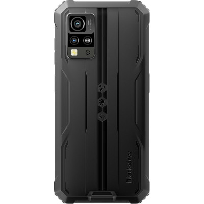 Blackview Смартфон BV4800 Pro 6.56" 4/128ГБ, 2SIM, 5180мА•год, чорний UA