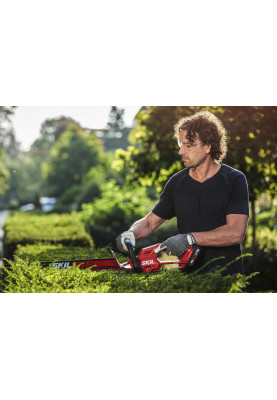 Skil 0440 CA бездротовий безщітковий кущоріз 20 В аккумулятор 1x2,5 А·рік 55 см хід різання 20 мм 2,15 кг