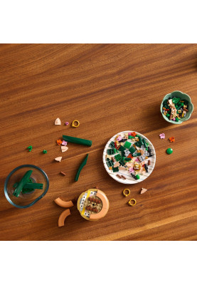 LEGO Конструктор Botanicals Міні орхідея