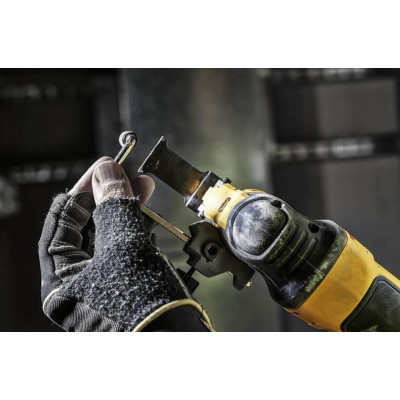 DeWALT Багатофункціональний інструмент мережевий 300Bт 0-22000кол/хв 1.5кг