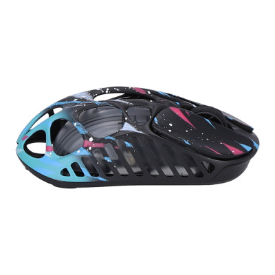 GravaStar Миша Mercury X Pro, 8K, BT/WL/USB-A, RGB, Neon Graffiti