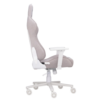 2E Gaming Крісло BUSHIDO II WE, тканина, 3D-Armrests, бежевий світлий