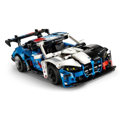 LEGO Конструктор LEGO Technic Автомобіль для перегонів BMW M4 GT3 EVO LEGO Конструктор LEGO Technic Автомобіль для перегонів BMW M4 GT3 EVO