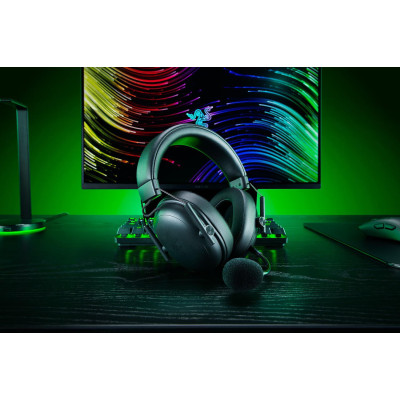 Razer Гарнітура BlackShark V3 X Hyperspeed, WL, чорний Razer Гарнітура BlackShark V3 X Hyperspeed, WL, чорний