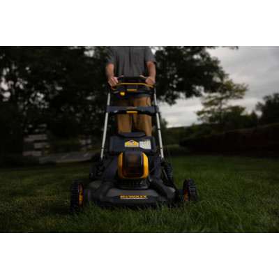 DeWALT Газонокосарка акумуляторна XR FLEXVOLT 54В 53см 67л 25-102мм 26кг без АКБ та ЗП