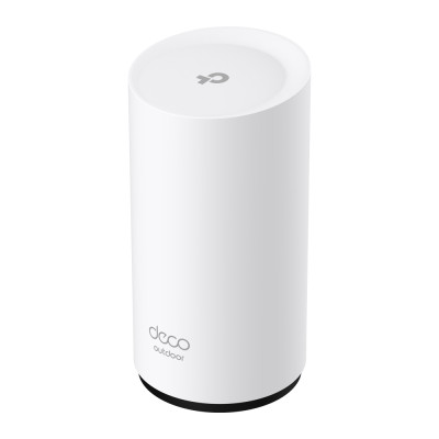 TP-Link Система WiFi-Mesh Deco BE25 BE5000, 2x2.5GE LANWAN, 1мод, зовнішня