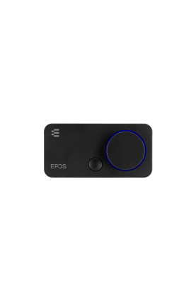 Epos Звукова карта зовнішня GSX 300, 7.1, black