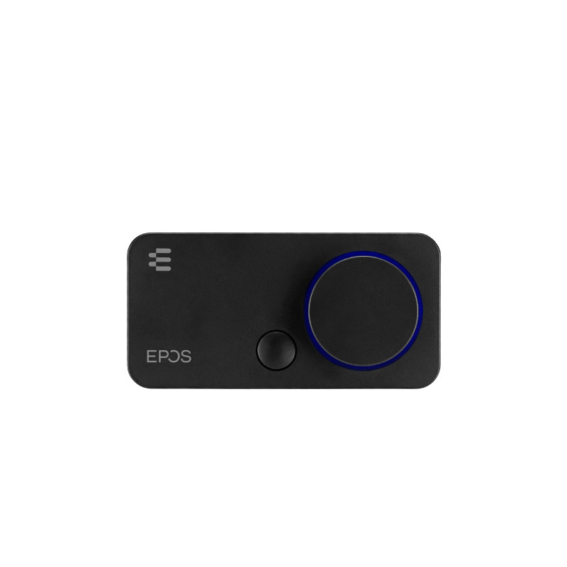 Epos Звукова карта зовнішня GSX 300, 7.1, black