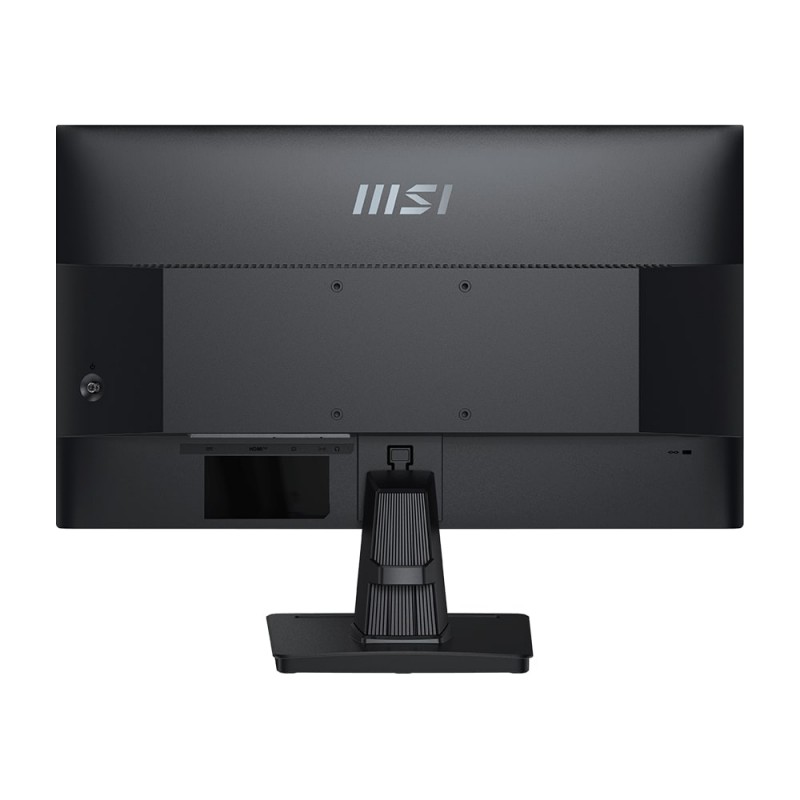 MSI Монітор 24.5" PRO MP251 D-Sub, HDMI, MM, IPS, 100Hz, 4ms, sRGB 101%