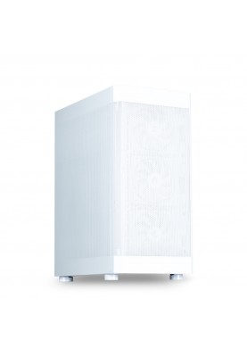 Zalman Корпус I4 без БЖ 2xUSB3.0, 1xUSB2.0 6x120мм white LED VGA 320мм LCS ready Mesh Side/Front Panel ATX білий