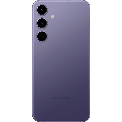 Samsung Смартфон Galaxy S24+ 5G (S926) 6.7' 12/512ГБ, 2SIM, 4900мА•год, фіолетовий кобальтовий