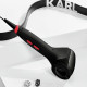 Rowenta Стайлер Karl Lagerfeld So Curls, автоматичний, темп.режимів-3, 170C–230С, іонізація, турмалін, чорний