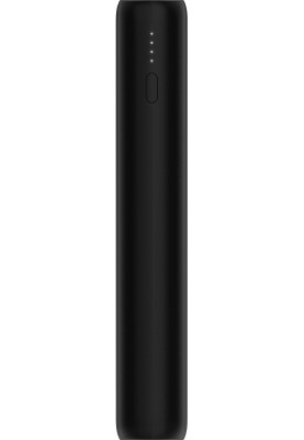 Belkin Акумулятор портативний літій-іонний Power Bank 20000мА·рік, 20Вт, 2хUSB-A/USB-C, чорний